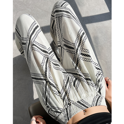 Romi Trace Flow Trousers