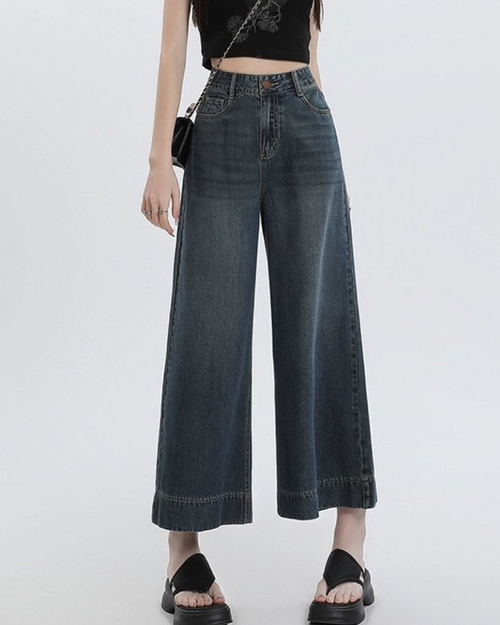 Sienna Ease Wide Denim