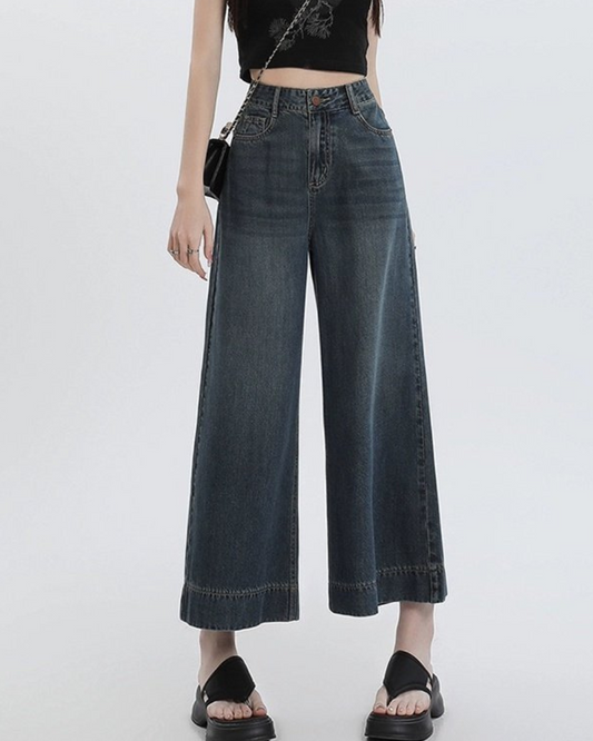 Sienna Ease Wide Denim