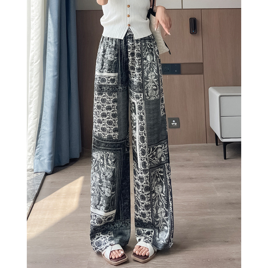 Noa Fade Garden Trousers