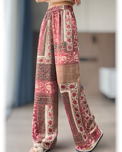 Noa Fade Garden Trousers