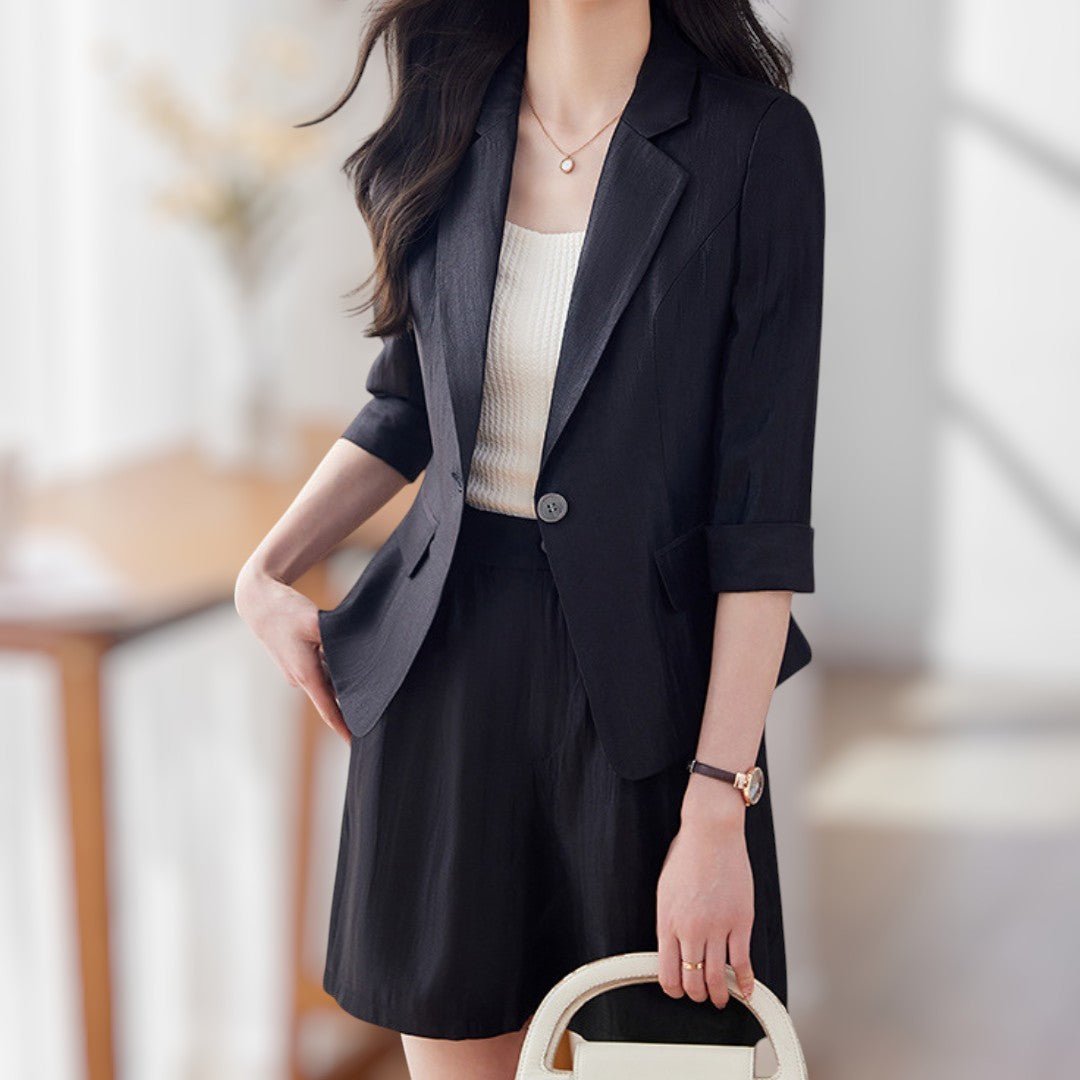 Adele Light Tailored Set