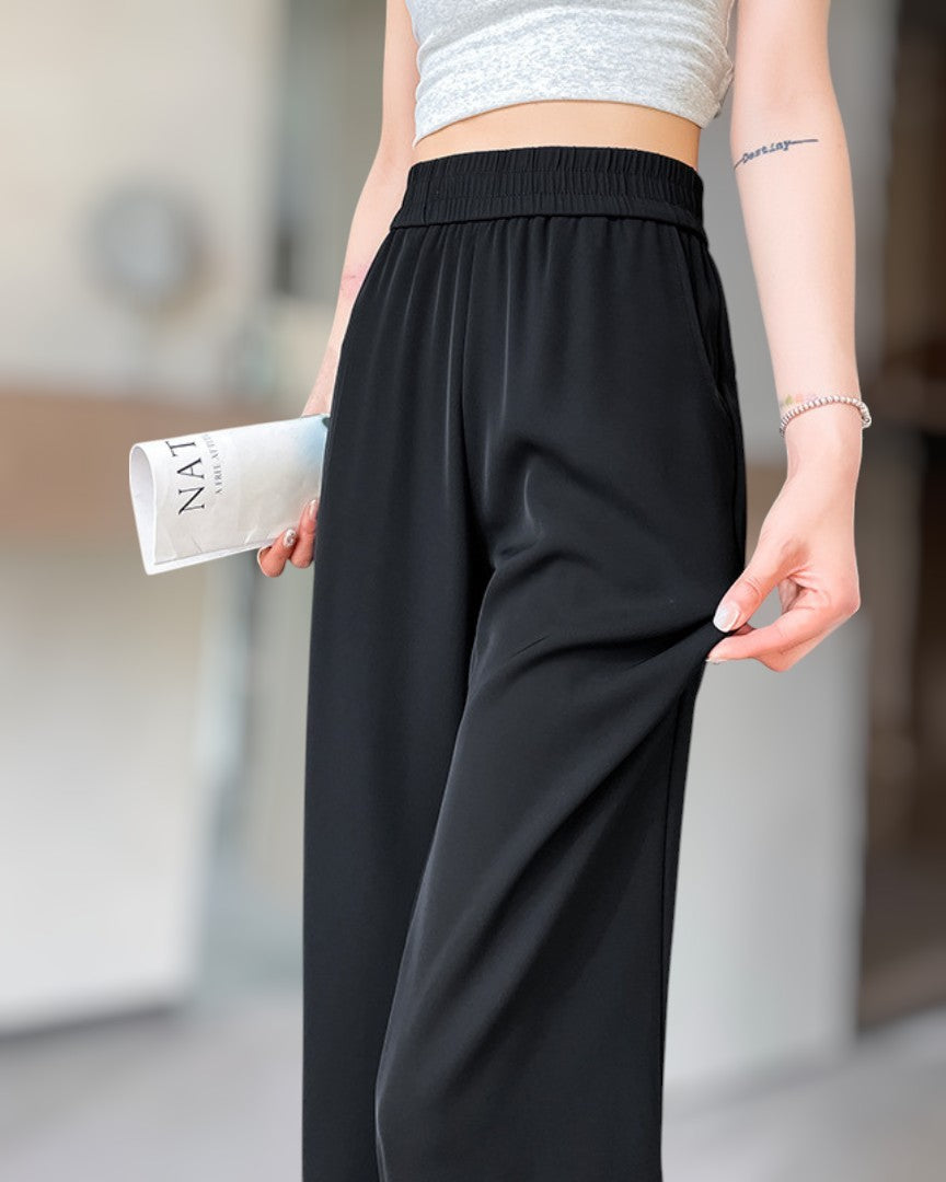 Nola Stretch Drape Culottes