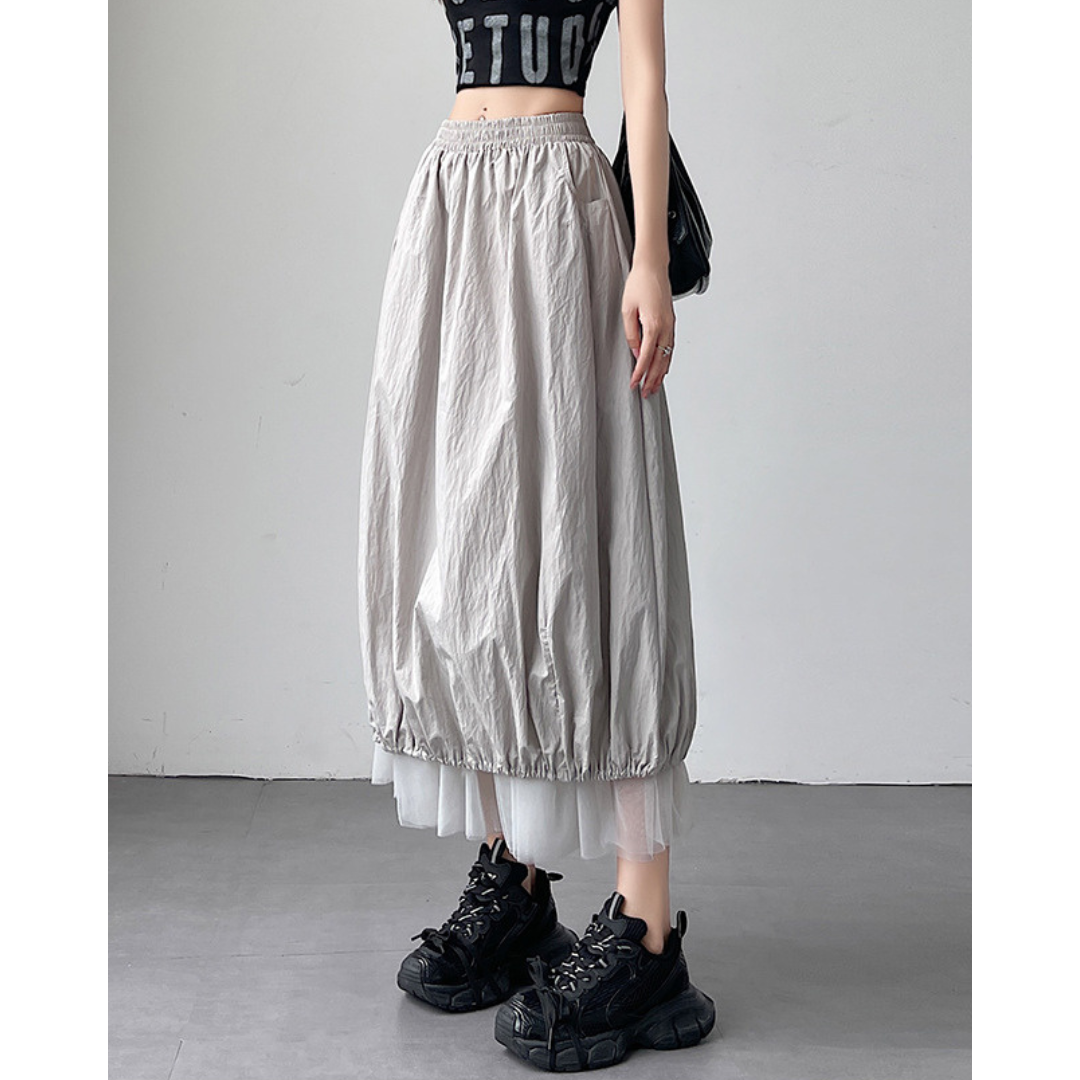 Mila Cloud Tulle Skirt