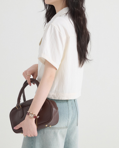 Iris Light Breeze Flax Jacket
