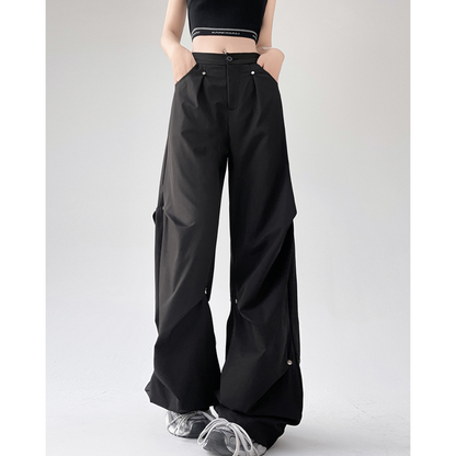 Dune Fold Flow Pants
