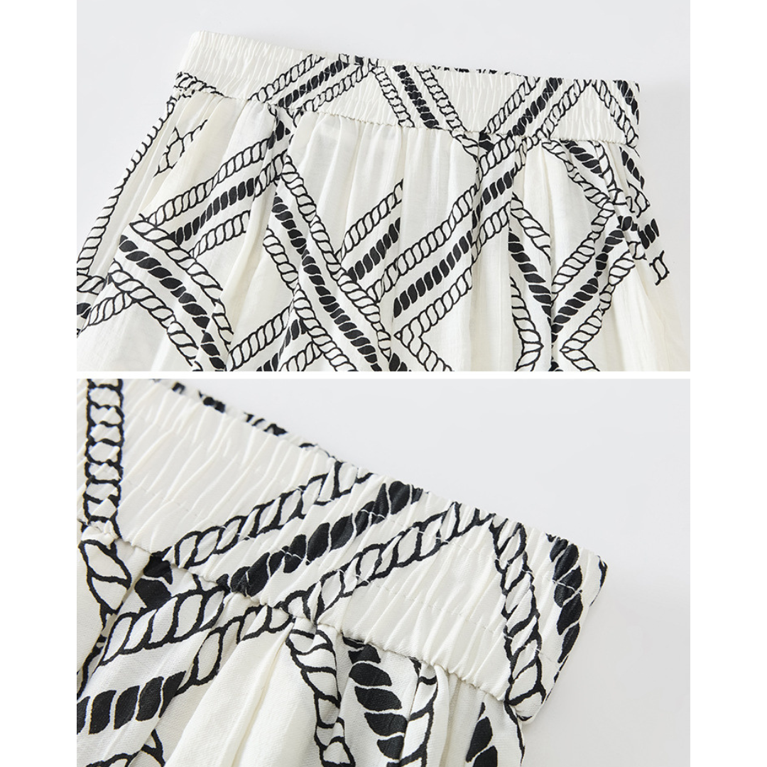Romi Trace Flow Trousers