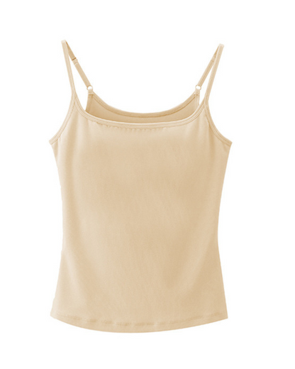 Lumi Soft Spaghetti Cami