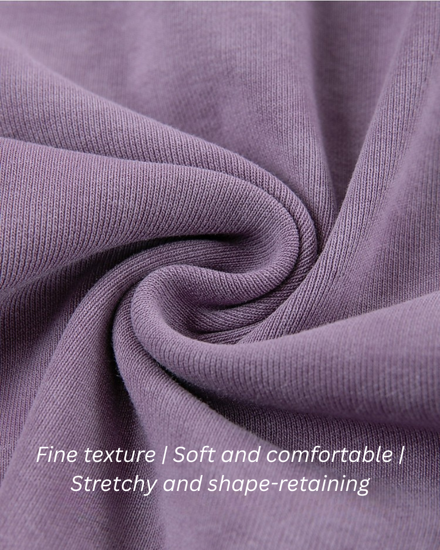 Lina Washed Collar Cotton T-Shirt