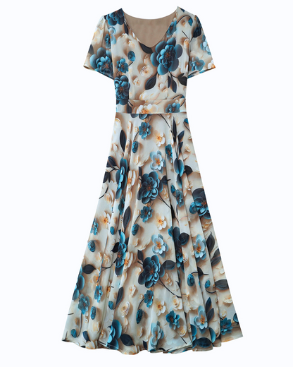 Evelyn Bloom Whisper Dress