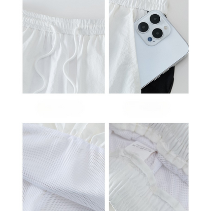 Dara Drawcord Bubble Skirt