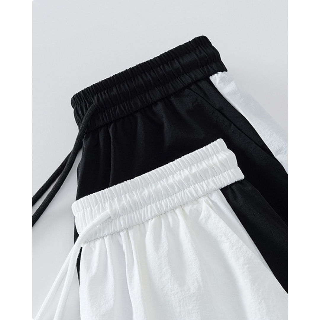 Dara Drawcord Bubble Skirt