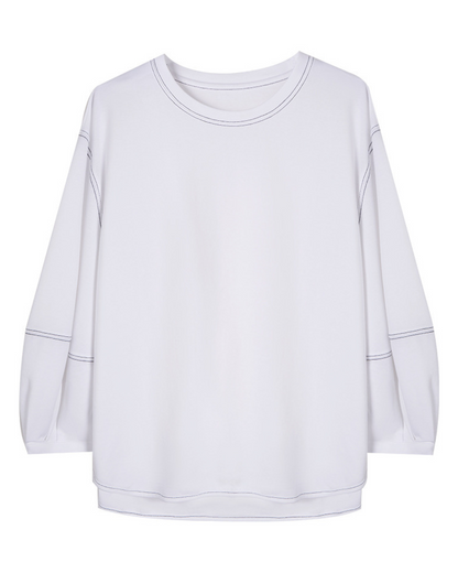 Margo Ease Balloon Sleeve T-Shirt