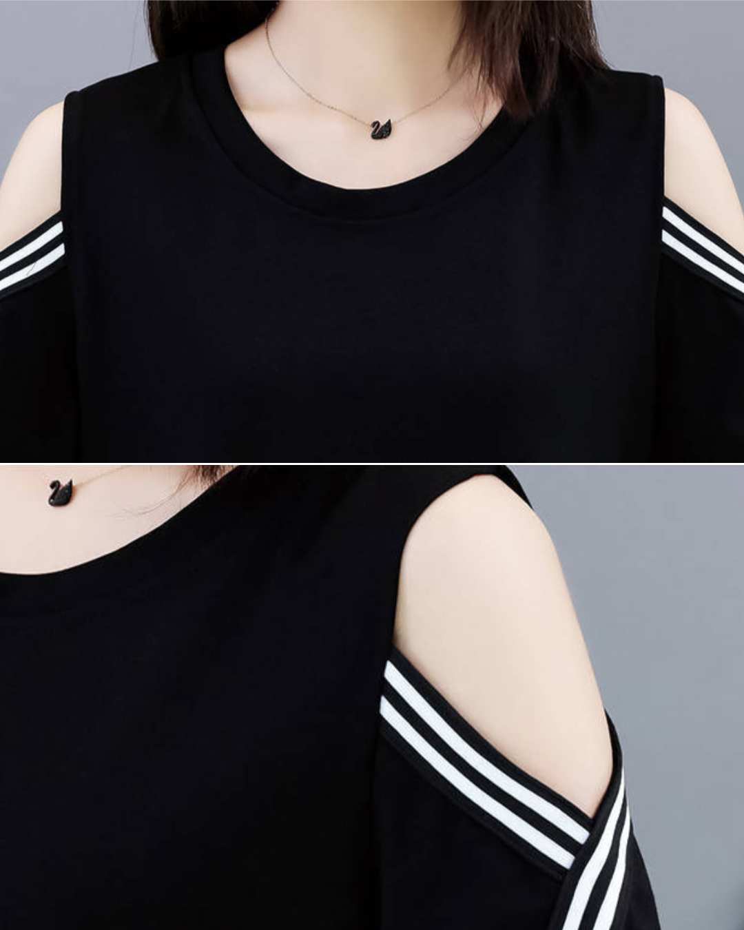 Siena Cut Shoulder Weekend Set