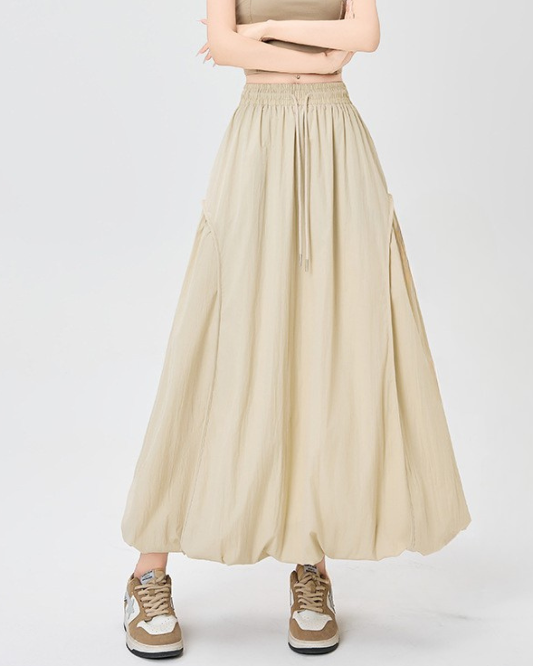 Lunel Soft Volume Skirt