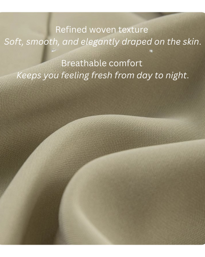 Alma Flow Pleat Set