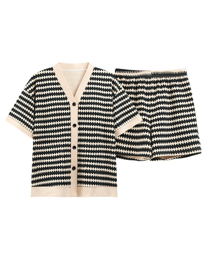 Elora Knit Edge Set