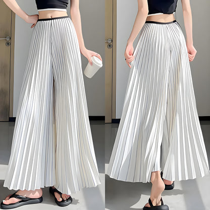 Lina Glide Pleat Lounge Pants