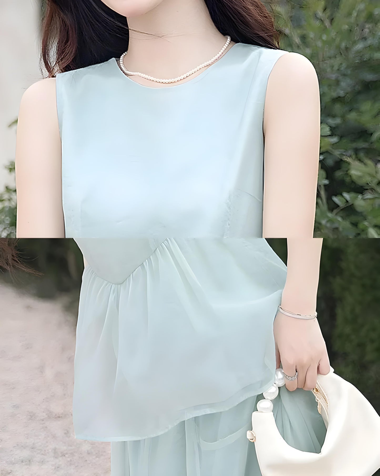 Lina Cloud Layered Set