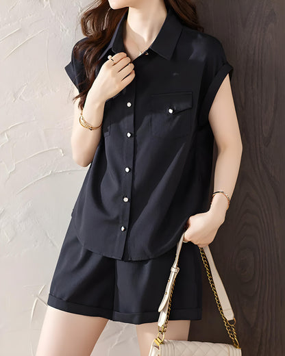 Livia Ease Utility Short Set